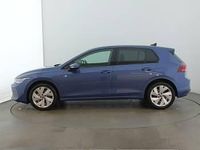 New VW Golf VIII Match 150 HP (110 kW) 2025 Blue Hatchback