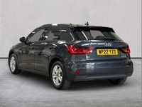Used Audi A1 Design 95 HP (69 kW) 2022 Grey SUV