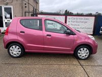 used Suzuki Alto 1.0 SZ 5dr