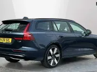 Used Volvo V60 Plus 350 HP (257 kW) 2026 Special metallic  denim blue Estate