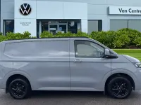 Begagnad VW Transporter Pro 2025 Grå Van