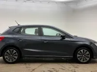 Used Seat Ibiza SE Technology 2022 Grey Hatchback