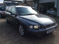 used Volvo V70 2.3 T5 SE 5dr Geartronic
