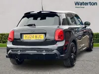 Used Mini Cooper Hatch 2024 Black Hatchback
