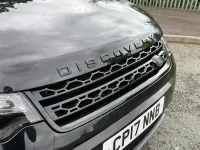 Used Land Rover Discovery Sport HSE 180 HP (132 kW) 2017 Black SUV