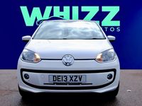 used VW up! up! 1.0 HighASG Euro 5 3dr