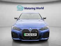 Used BMW i4 M Sport 400 kW (544 HP) 2022 Sedan