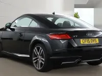 Used Audi TT S-Line 230 HP (169 kW) 2018 Coupe