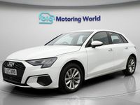 Used Audi A3 109 HP (80 kW) 2023 Sedan