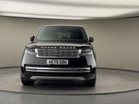 New Land Rover Range Rover Autobiography 350 HP (257 kW) 2025 Santorini black SUV