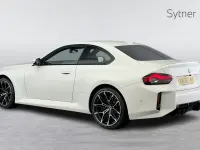 New BMW M2 Comfort Edition 473 HP (347 kW) 2026 White Coupe