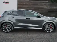 Used Ford Puma ST 168 HP (123 kW) 2023 Grey SUV
