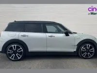 Used Mini Cooper Clubman Comfort 192 HP (141 kW) 2021 Silver Estate