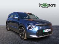 Used Kia Niro 150 kW (204 HP) 2024 Blue SUV