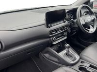 Used Hyundai Kona Ultimate 141 HP (103 kW) 2021 Grey SUV