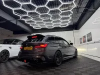 Used BMW 330e M Sport 292 HP (214 kW) 2022 Grey Estate