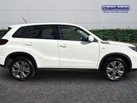 Used Suzuki Vitara 2025 White SUV