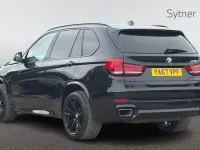 Used BMW X5 M Sport 313 HP (230 kW) 2017 Black SUV