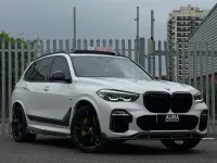 Used BMW X5 Comfort Edition 2019 White SUV