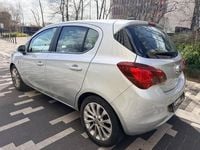 Used Vauxhall Corsa 2016 Silver Hatchback