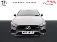 Used Mercedes A250 Executive 220 HP (161 kW) 2022 Grey Hatchback