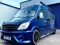 used Mercedes Sprinter 3.5t Van