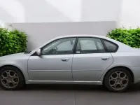 Used Subaru Legacy 245 HP (180 kW) 2009 Grey Sedan