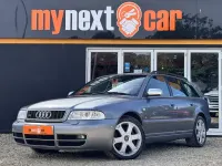 Used Audi A4 2001 Grey Estate