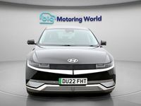 Used Hyundai Ioniq 5 Ultimate 160 kW (218 HP) 2022 Black SUV