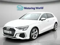 Used Audi A3 Sportback S-Line 110 HP (80 kW) 2024 Hatchback