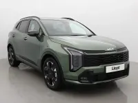 Used Kia Sportage GT-Line S 235 HP (172 kW) 2025 Green SUV