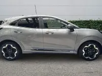 Used Ford Puma Gen-E Premium 122 kW (167 HP) 2025 Silver SUV