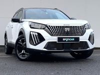 Used Peugeot 2008 GTi 134 HP (98 kW) 2025 White SUV