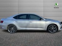 used Skoda Superb 2.0 TSI (190ps) SportLine Plus DSG Hatch