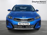 Used Kia XCeed 158 HP (116 kW) 2023 Blue SUV