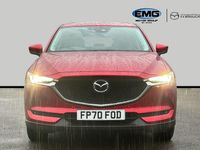 Used Mazda 6 Inclusive 165 HP (121 kW) 2020 Soul red SUV