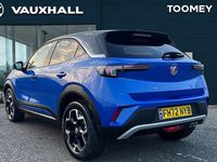 Used Vauxhall Mokka Ultimate 131 HP (96 kW) 2025 SUV