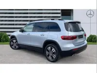 Begagnad Mercedes GLB200 Executive 161 HK (118 kW) 2025 Silver SUV