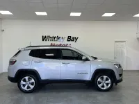 Usado Jeep Compass Longitude 120 CV (88 kW) 2019 Plateado SUV