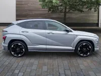 Used Hyundai Kona N Line 160 kW (218 HP) 2024 Silver SUV