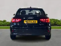 Used Audi A1 Sportback Sport 150 HP (110 kW) 2021 Black Hatchback
