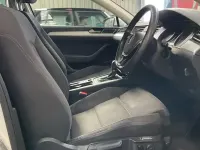 Begagnad VW Passat Business 190 HK (139 kW) 2016 Vit Kombi