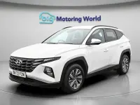 Begagnad Hyundai Tucson SE 230 HK (169 kW) 2024 SUV