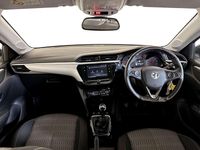 Used Vauxhall Corsa S 101 HP (74 kW) 2021 White Hatchback