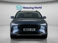 Used Ford Focus Active 125 HP (91 kW) 2023 Blue Hatchback