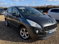 Used Peugeot 3008 Active 2012 Grey Estate