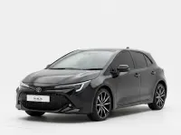 Used Toyota Corolla Sport 2023 Black Hatchback
