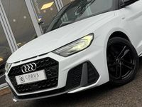 Used Audi A1 Sportback S-Line 2019 White Hatchback