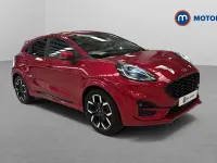 Used Ford Puma ST-Line X 125 HP (91 kW) 2023 SUV