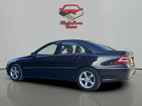 used Mercedes C180 C-Class 1.8Kompressor Avantgarde SE 4dr